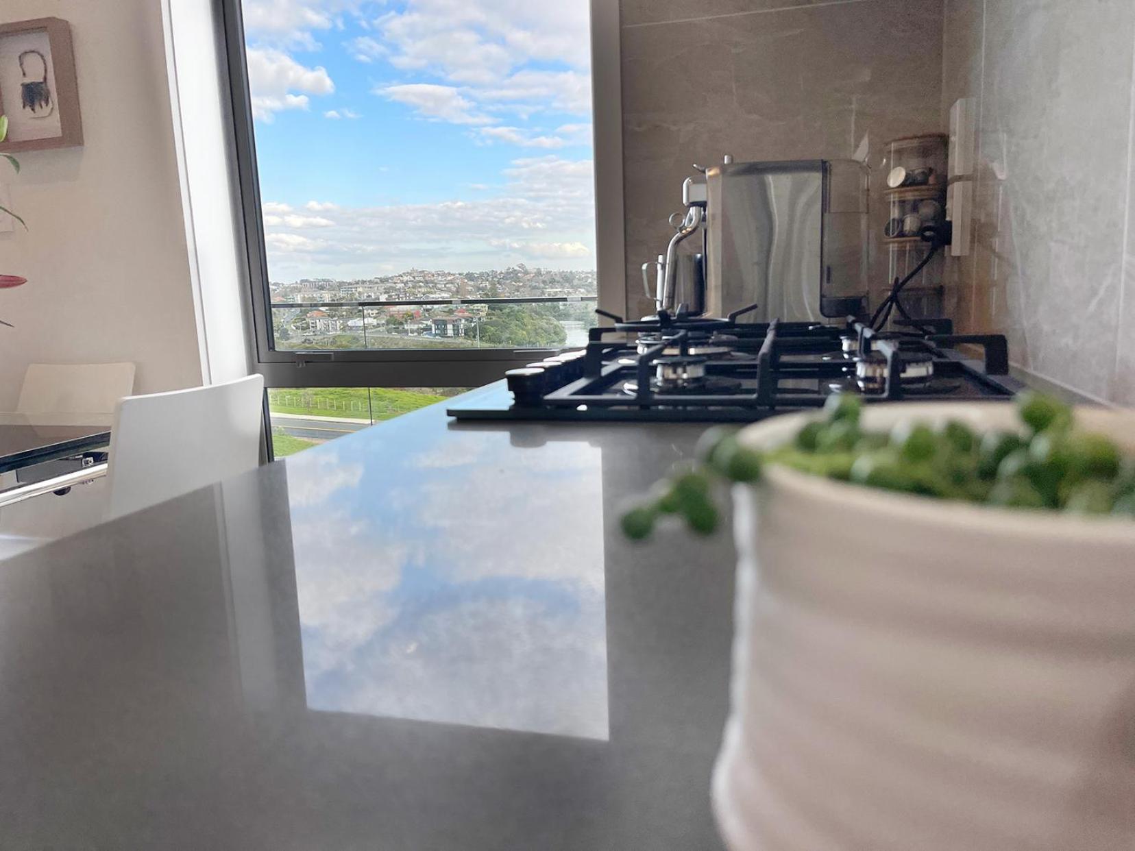 Basin View Auckland Exterior foto